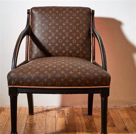 louis vuitton chairs